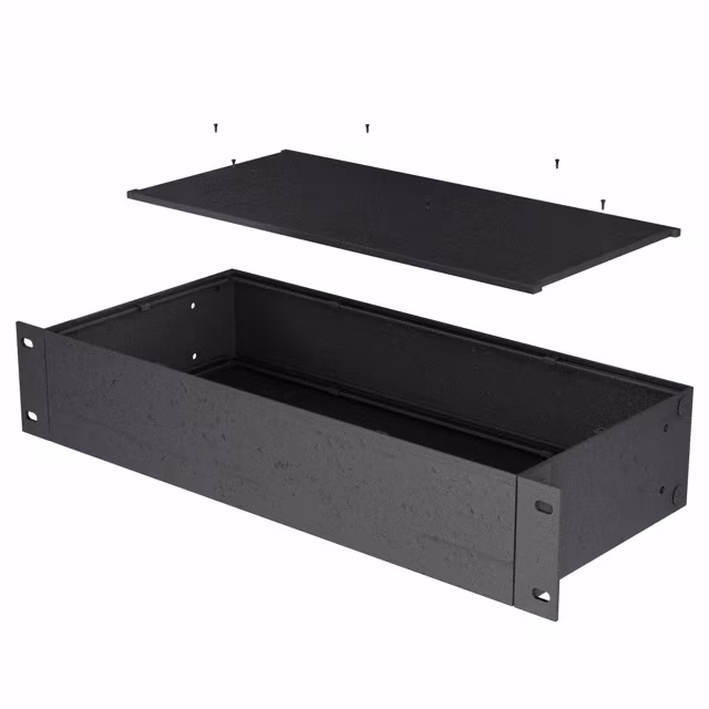 RM2U1908SBK Hammond Manufacturing  Componenti del rack